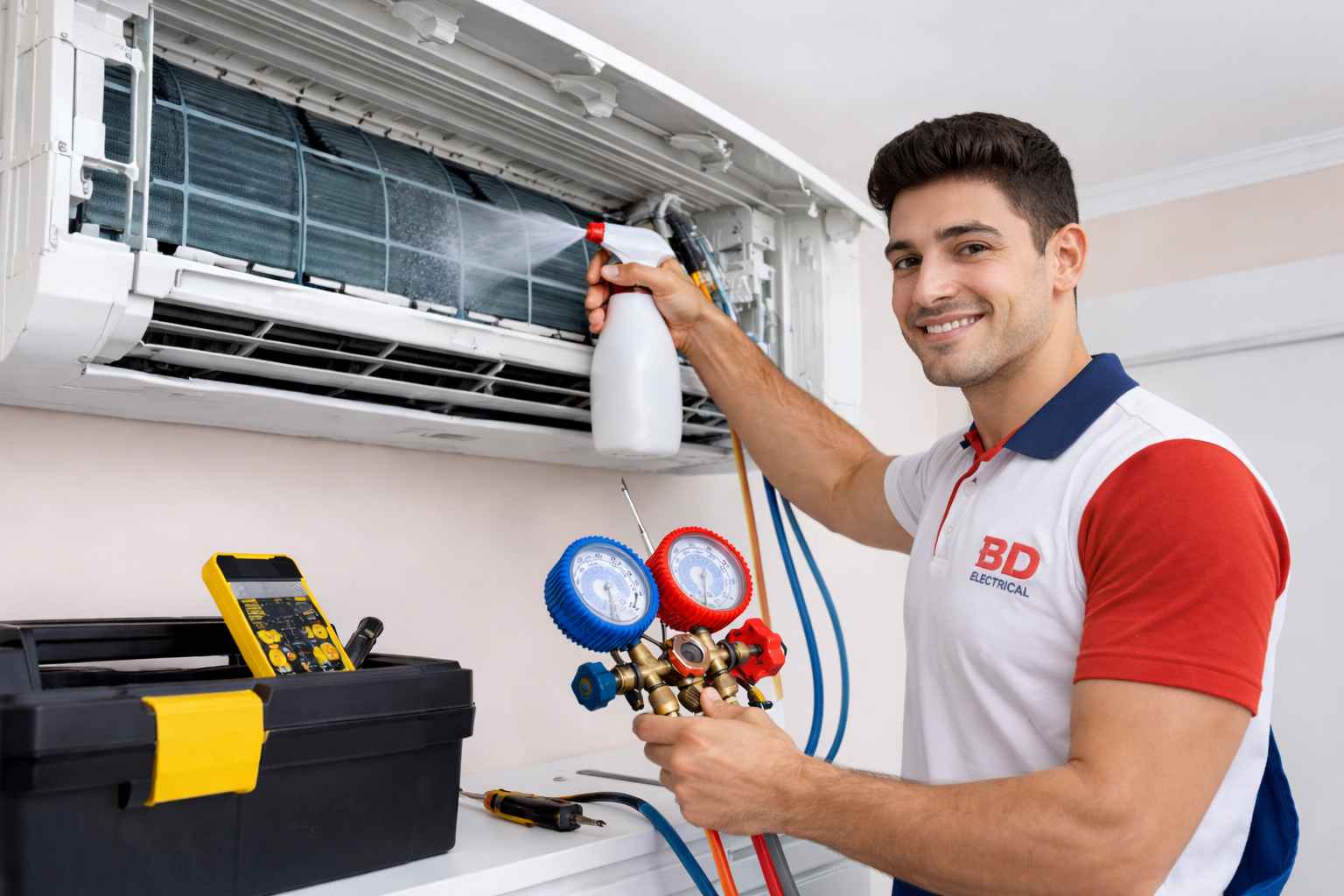 AC Repair Service