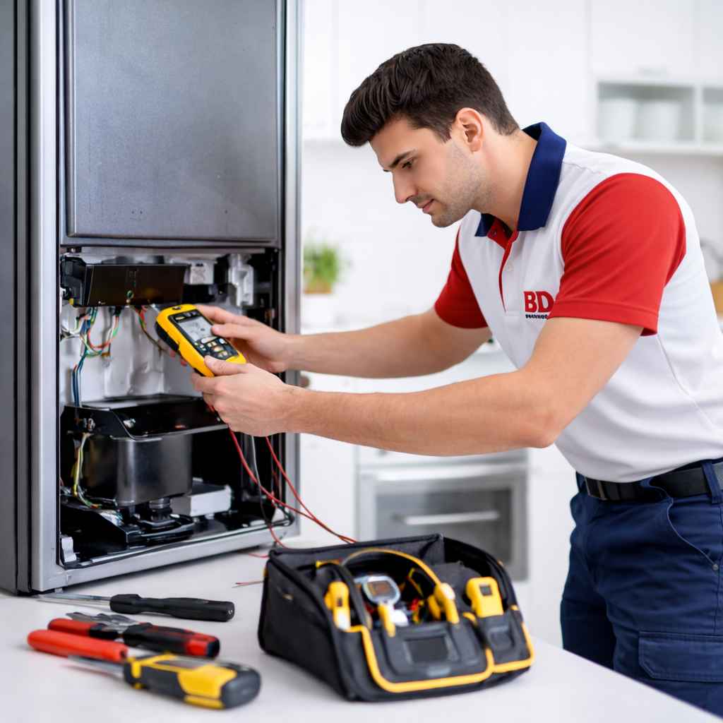 Refrigerator Repair