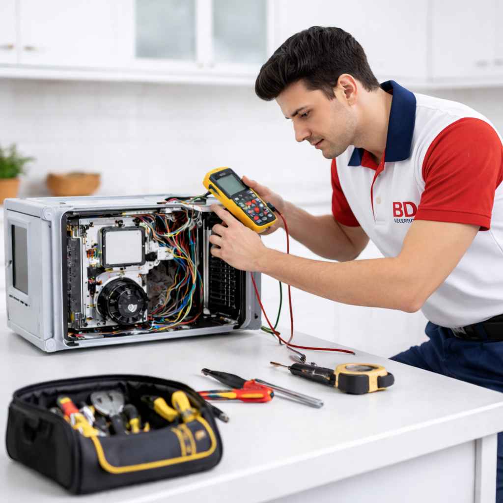 Microwave Oven Repair