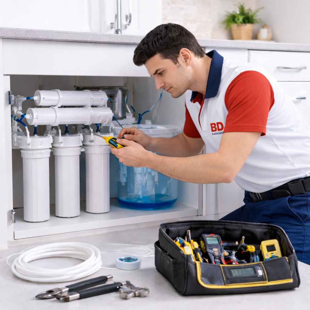 RO Repair Service