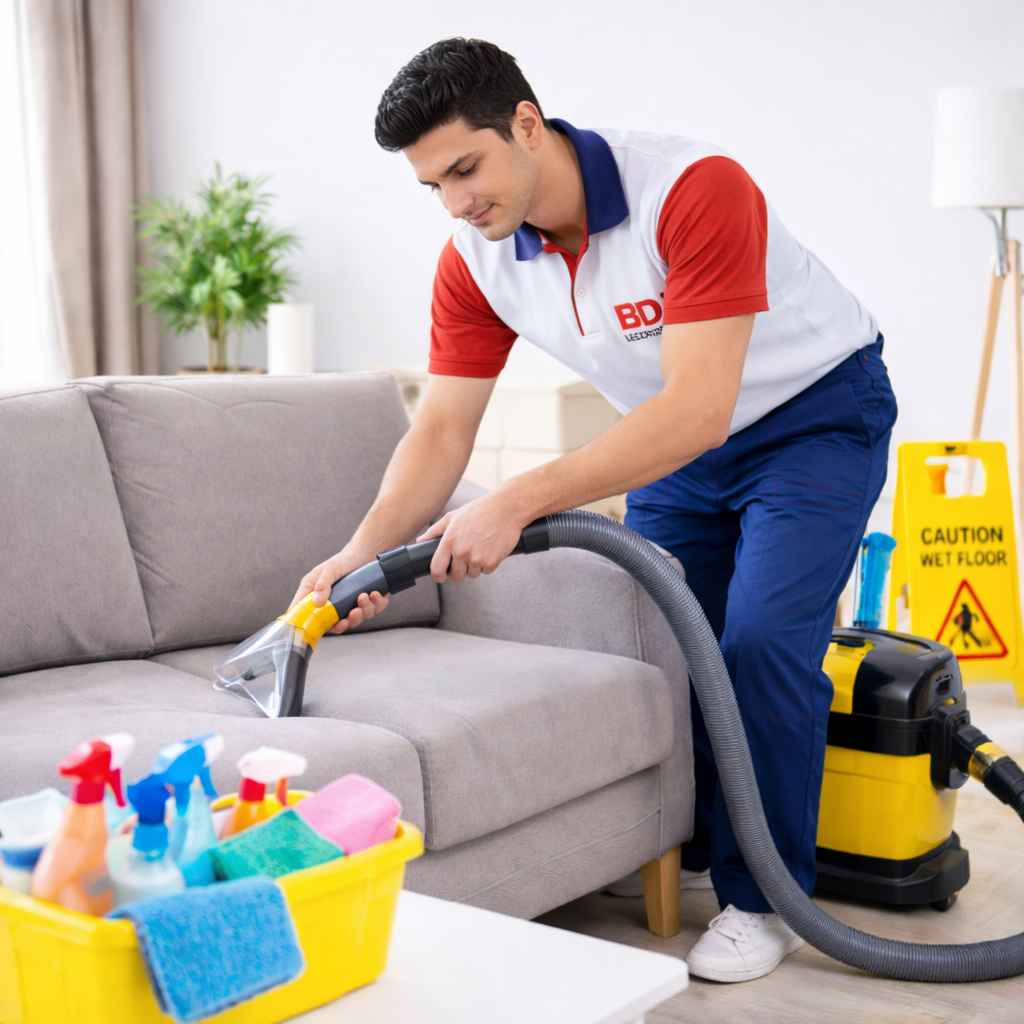 Home Cleaning Service